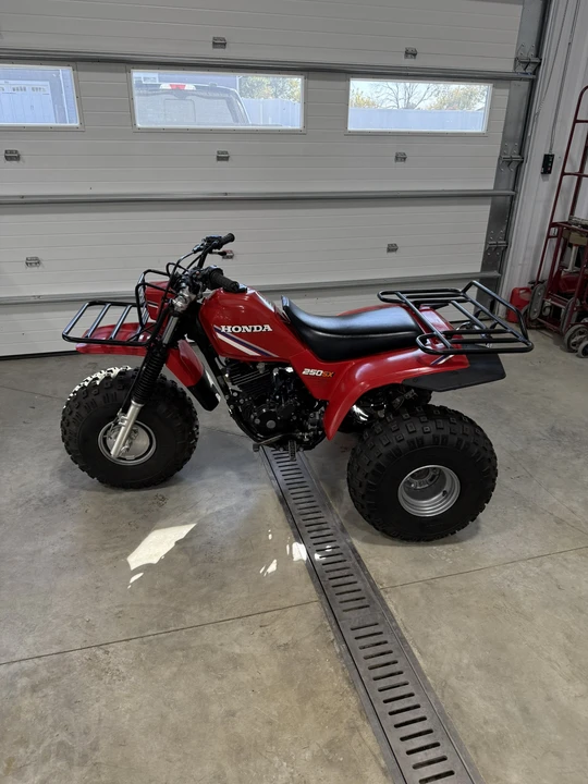 1985 Honda ATV - Image 3 of 31