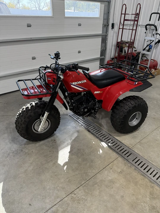 1985 Honda ATV - Image 2 of 31