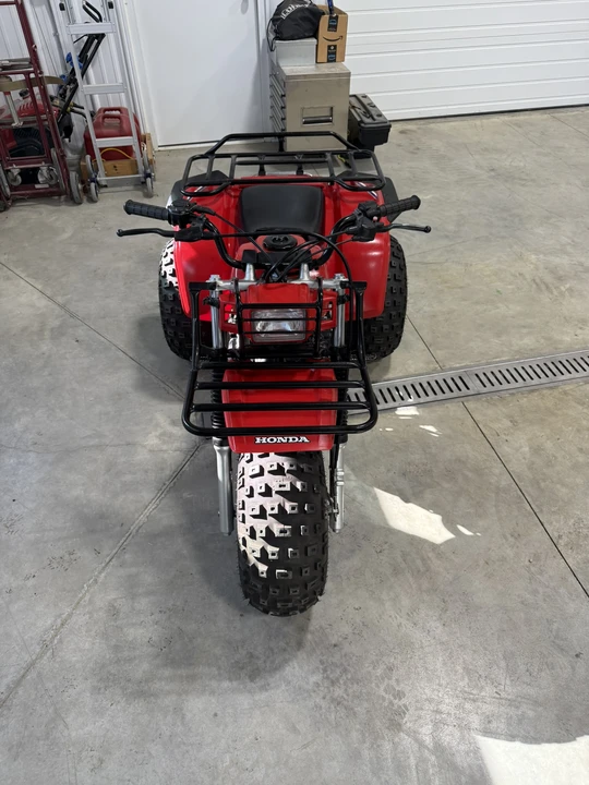 1985 Honda ATV - Image 8 of 31