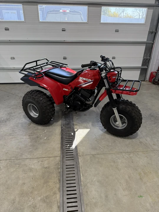 1985 Honda ATV - Image 6 of 31