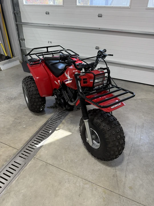 1985 Honda ATV - Image 7 of 31