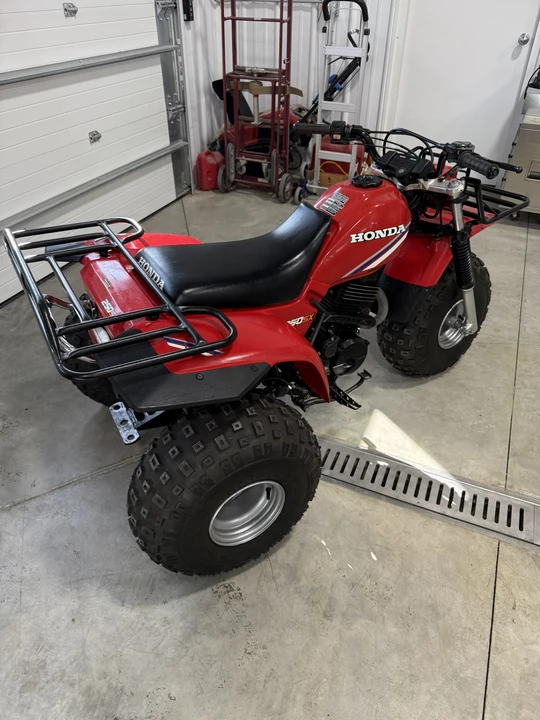 1985 Honda ATV - Image 5 of 31