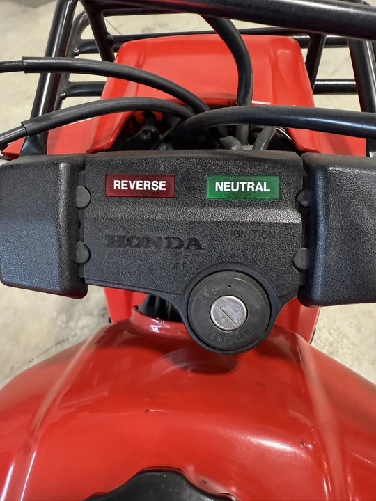 1985 Honda ATV - Image 18 of 31