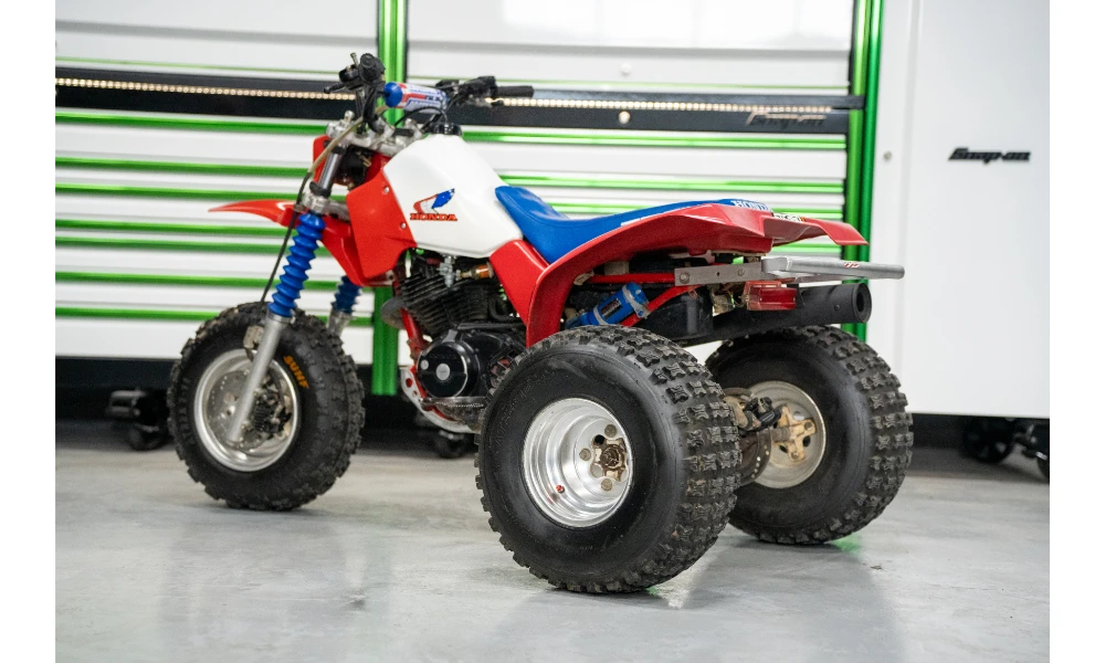 1985 Honda ATV - Image 8 of 31