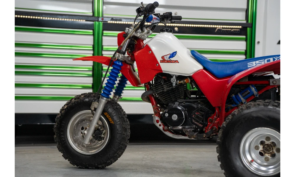 1985 Honda ATV - Image 16 of 31