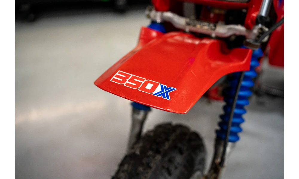 1985 Honda ATV - Image 23 of 31