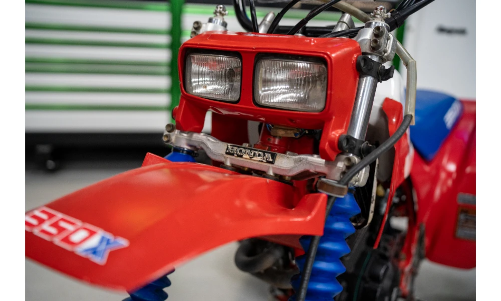 1985 Honda ATV - Image 22 of 31