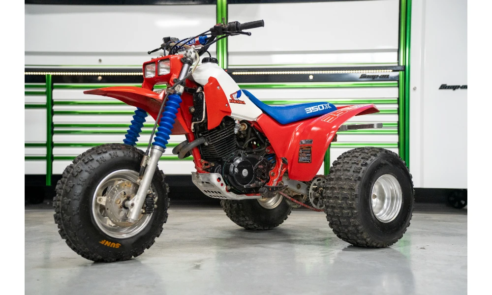 1985 Honda ATV - Image 6 of 31