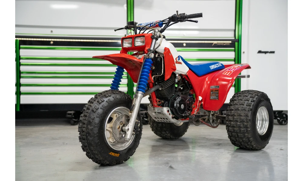 1985 Honda ATV - Image 7 of 31