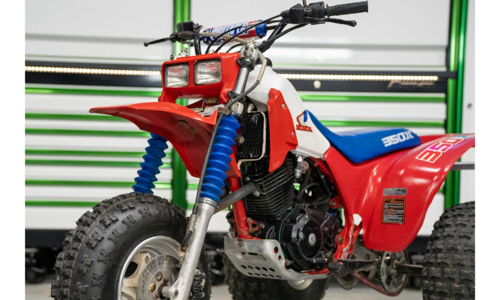 1985 Honda ATV - Image 18 of 31