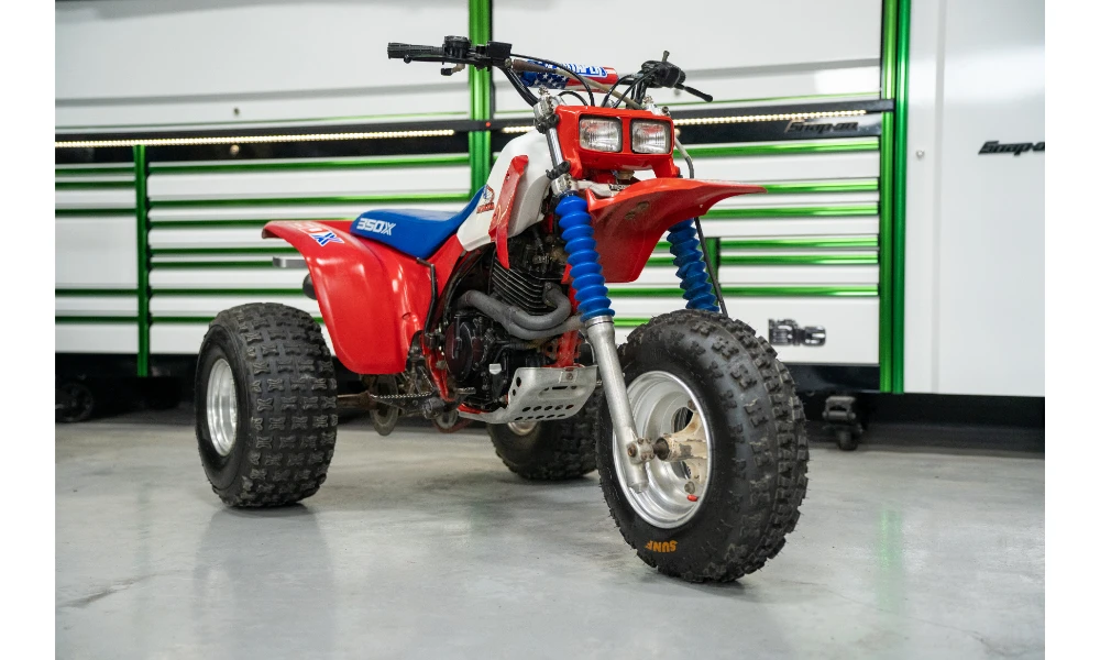 1985 Honda ATV - Image 14 of 31