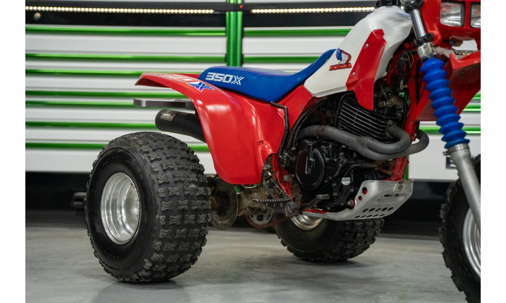 1985 Honda ATV - Image 15 of 31