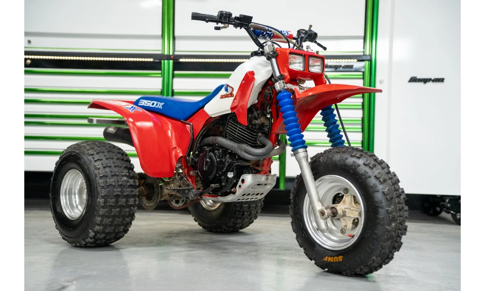1985 Honda ATV - Image 12 of 31