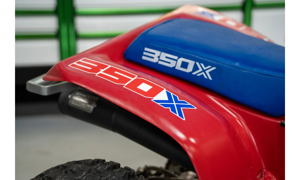 1985 Honda ATV - Image 19 of 31