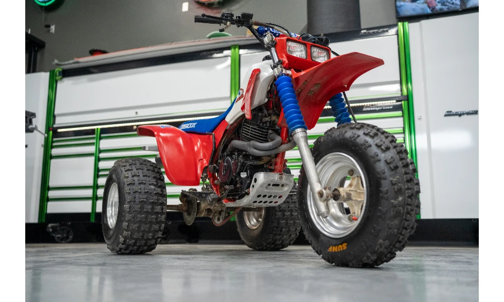 1985 Honda ATV - Image 13 of 31