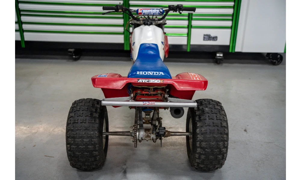 1985 Honda ATV - Image 9 of 31