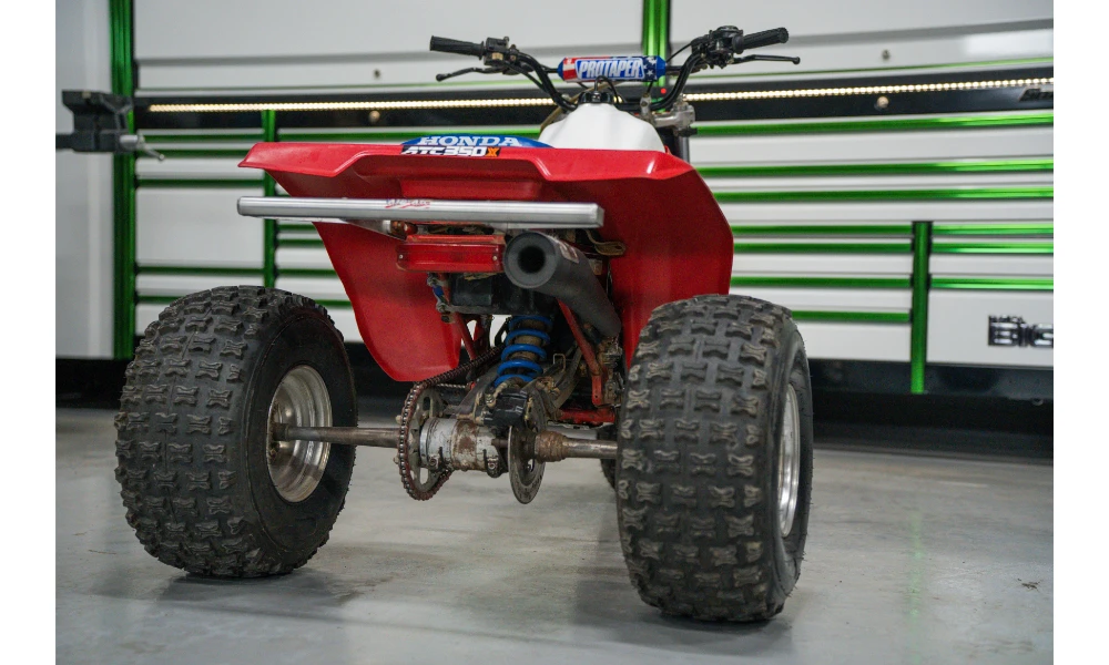 1985 Honda ATV - Image 10 of 31