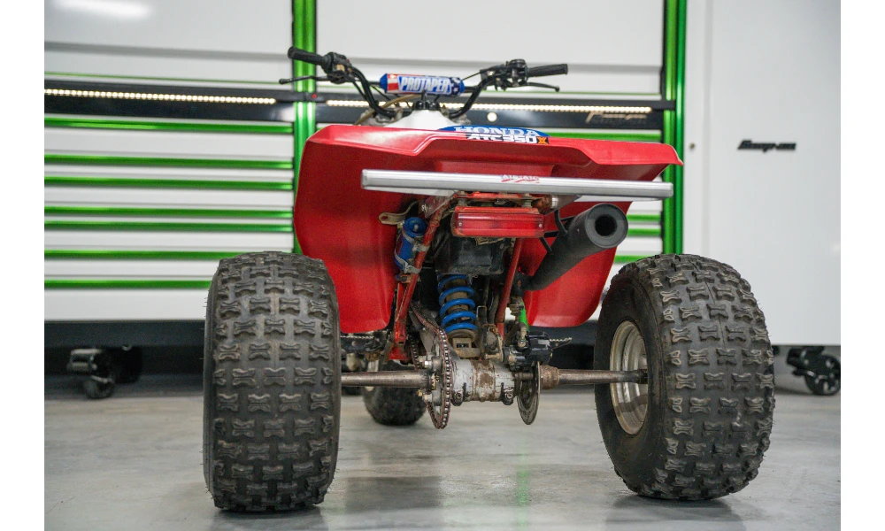 1985 Honda ATV - Image 11 of 31