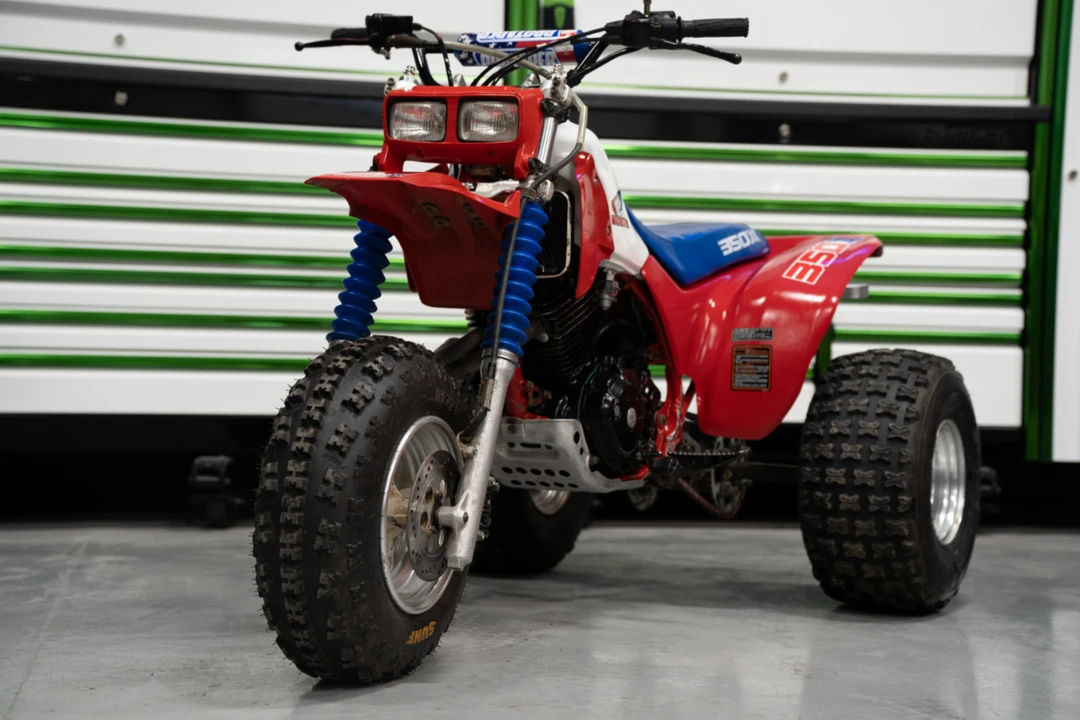 1985 Honda ATV - Image 2 of 31