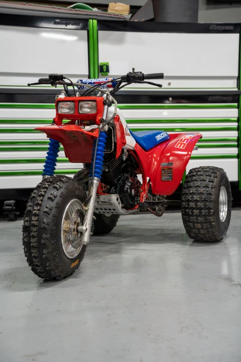 1985 Honda ATV - Image 4 of 31