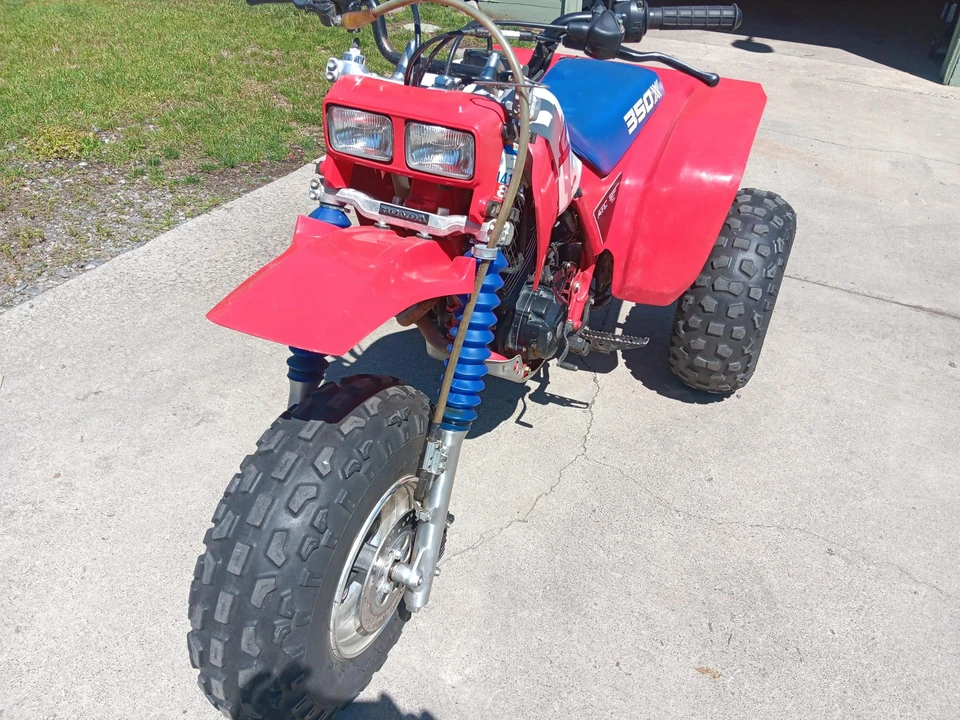 1985 Honda ATV - Image 31 of 31
