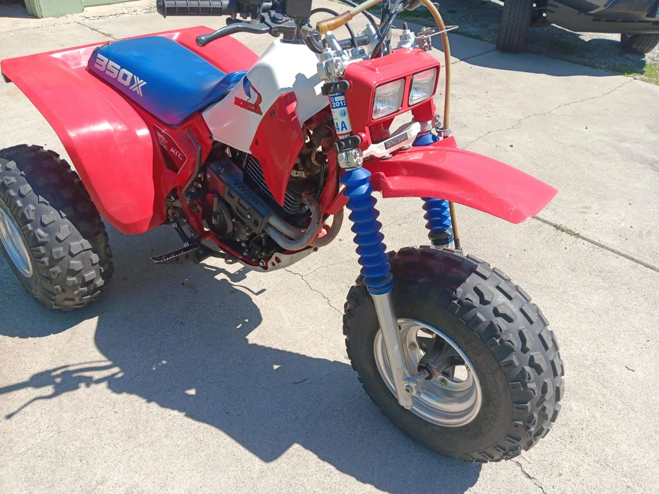 1985 Honda ATV - Image 29 of 31