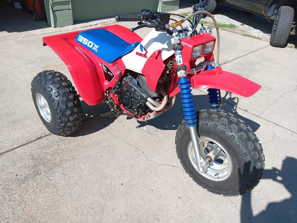 1985 Honda ATV - Image 28 of 31