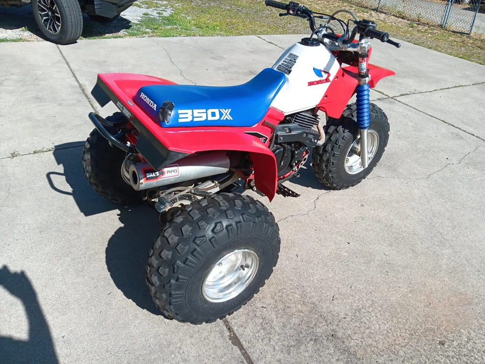 1985 Honda ATV - Image 25 of 31