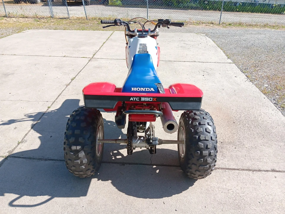 1985 Honda ATV - Image 22 of 31