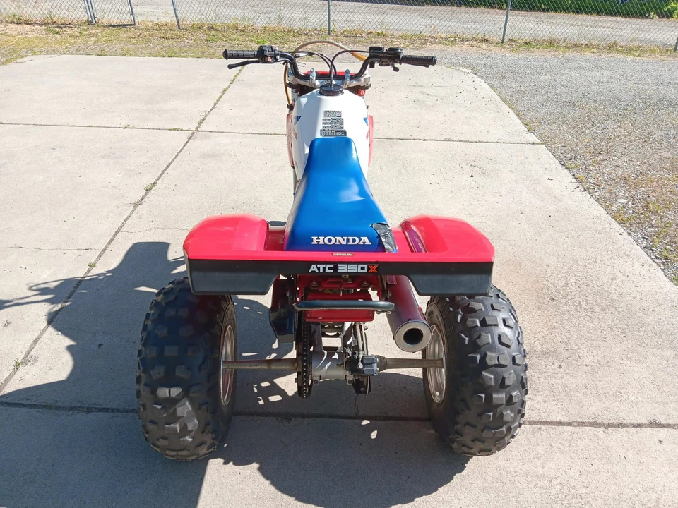 1985 Honda ATV - Image 24 of 31