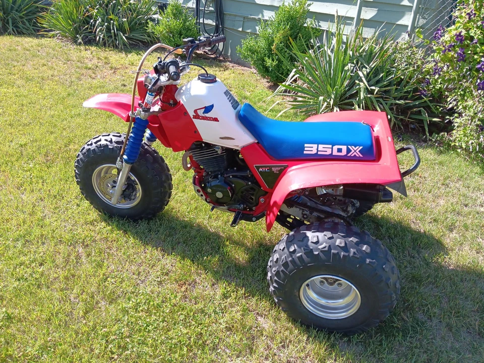 1985 Honda ATV - Image 11 of 31