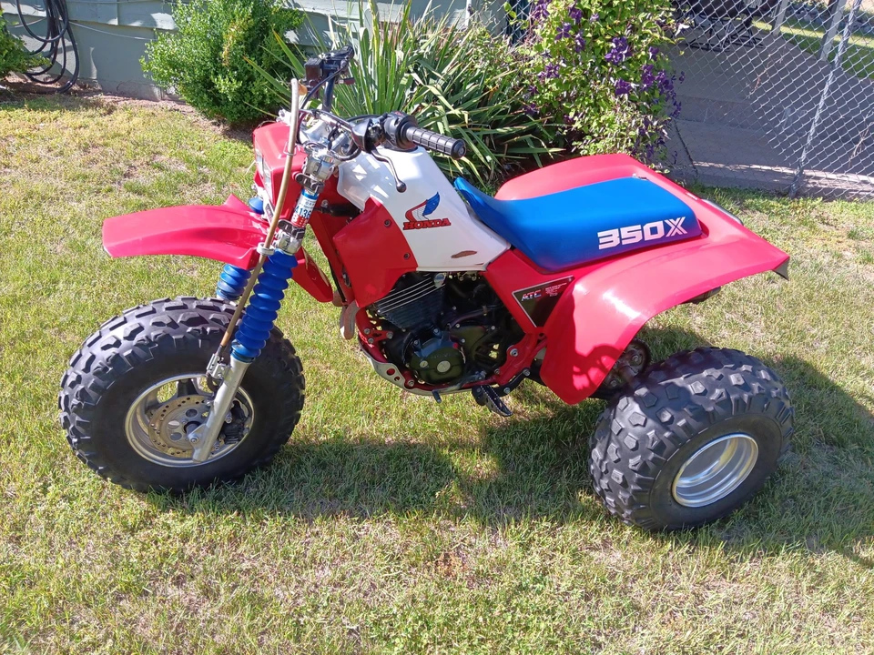 1985 Honda ATV - Image 12 of 31