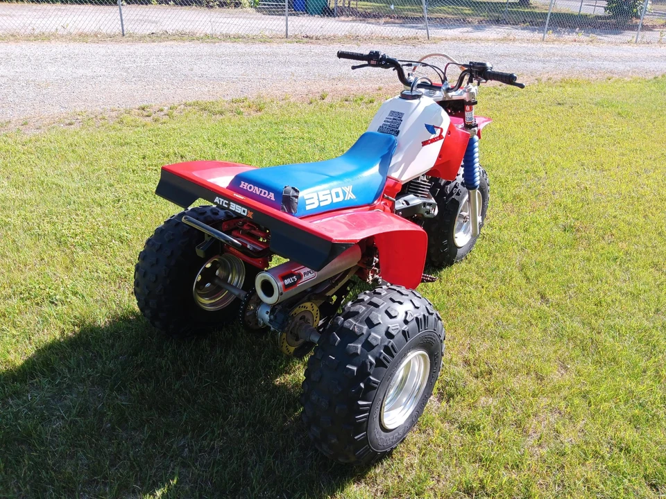 1985 Honda ATV - Image 6 of 31
