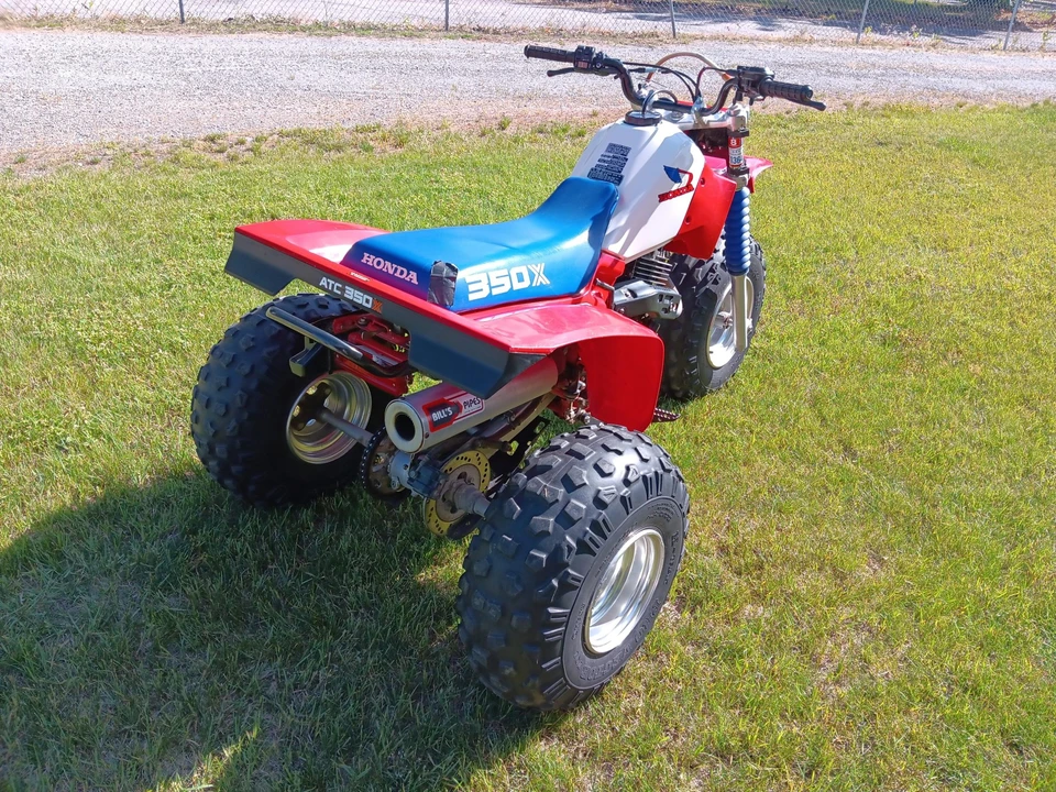 1985 Honda ATV - Image 7 of 31