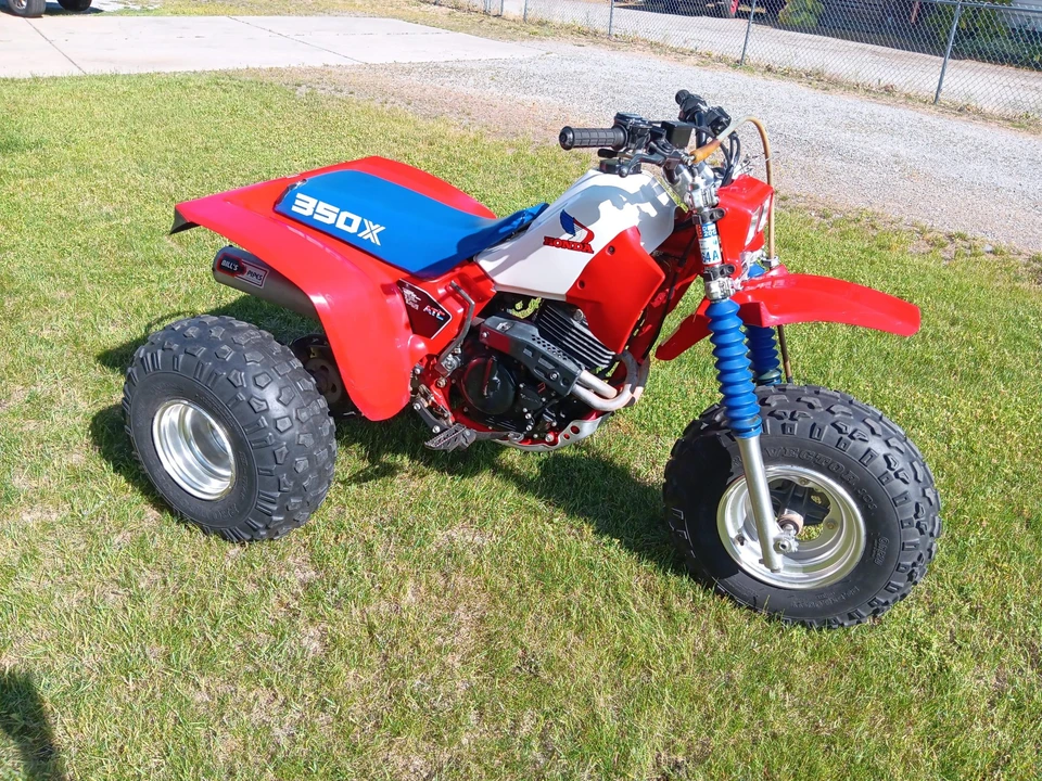 1985 Honda ATV - Image 2 of 31