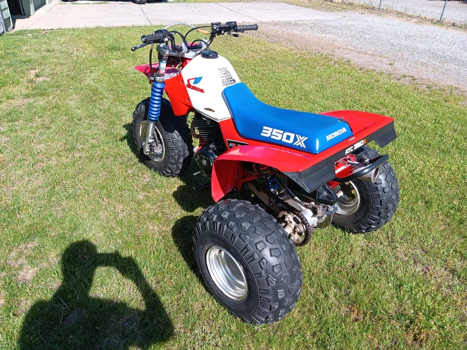 1985 Honda ATV - Image 10 of 31