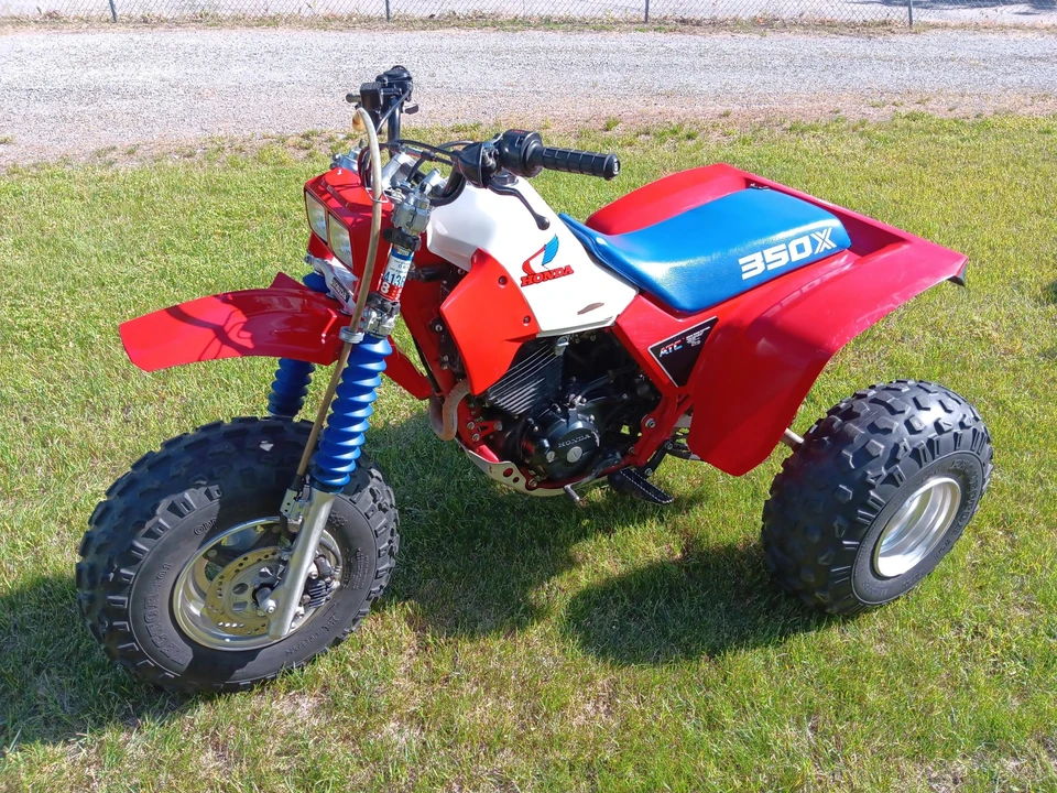 1985 Honda ATV - Image 13 of 31