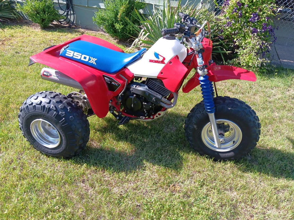 1985 Honda ATV - Image 3 of 31