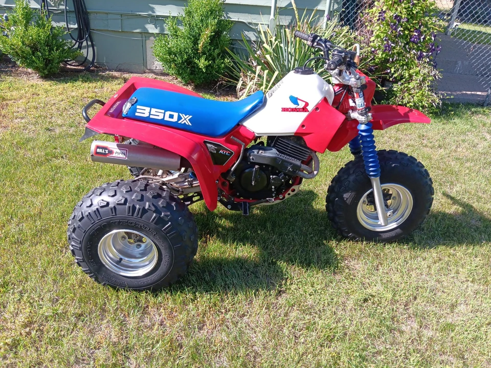 1985 Honda ATV - Image 4 of 31