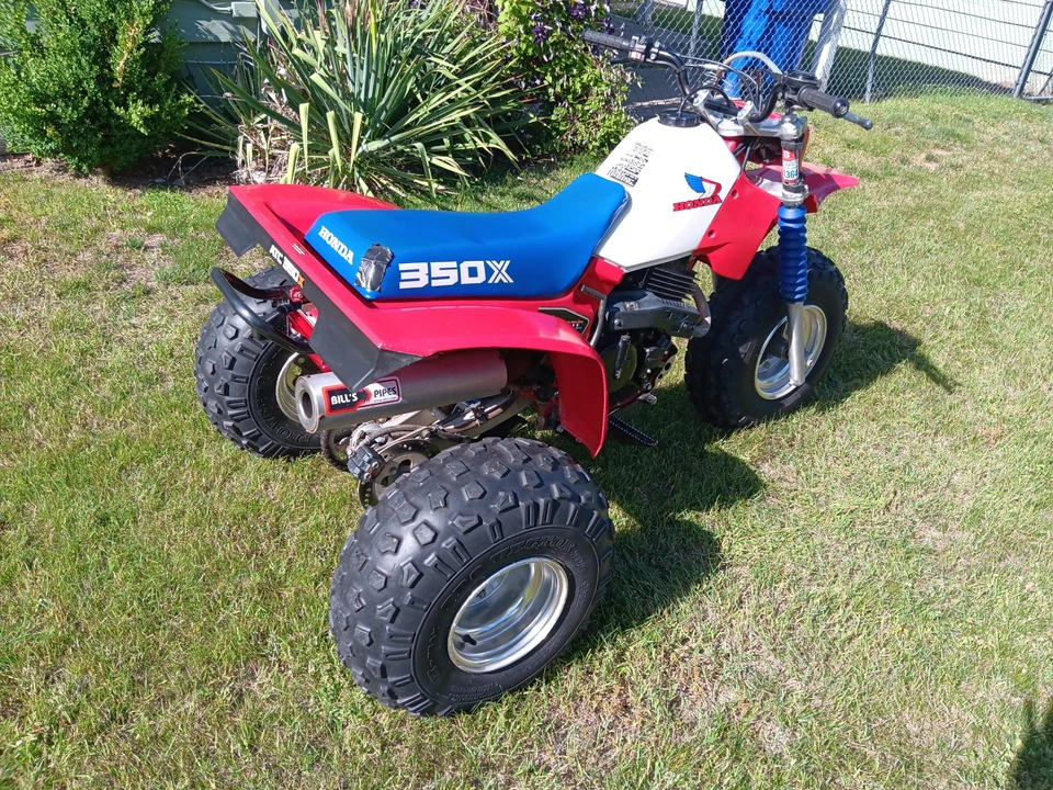 1985 Honda ATV - Image 5 of 31