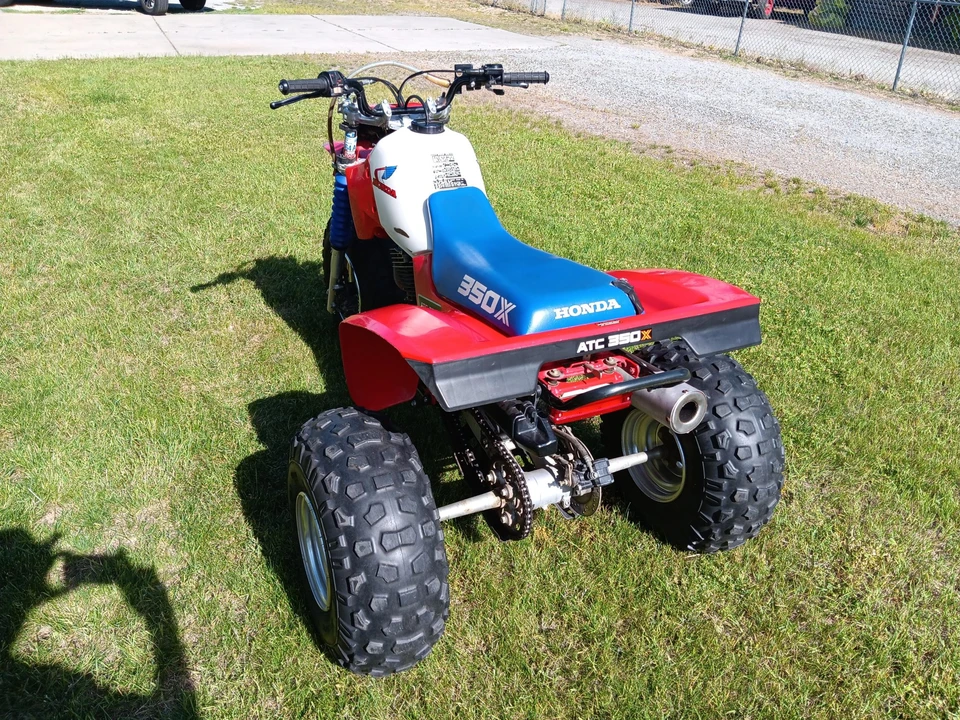 1985 Honda ATV - Image 8 of 31