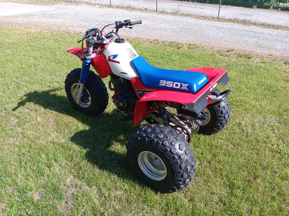 1985 Honda ATV - Image 9 of 31