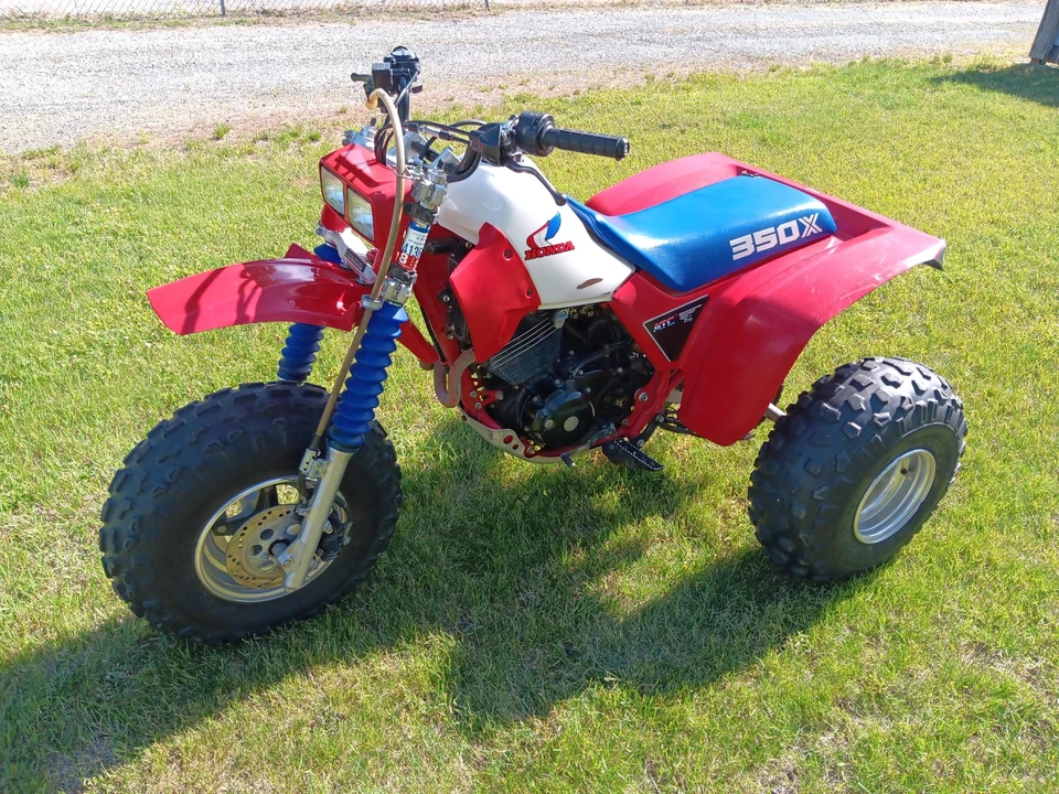 1985 Honda ATV - Image 14 of 31