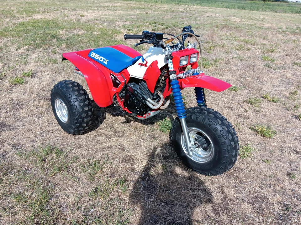 1985 Honda ATV - Image 27 of 31