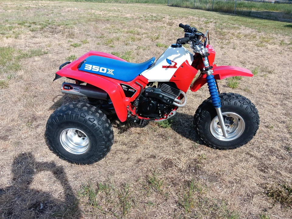 1985 Honda ATV - Image 26 of 31