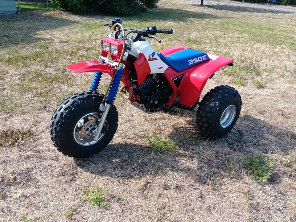 1985 Honda ATV - Image 15 of 31