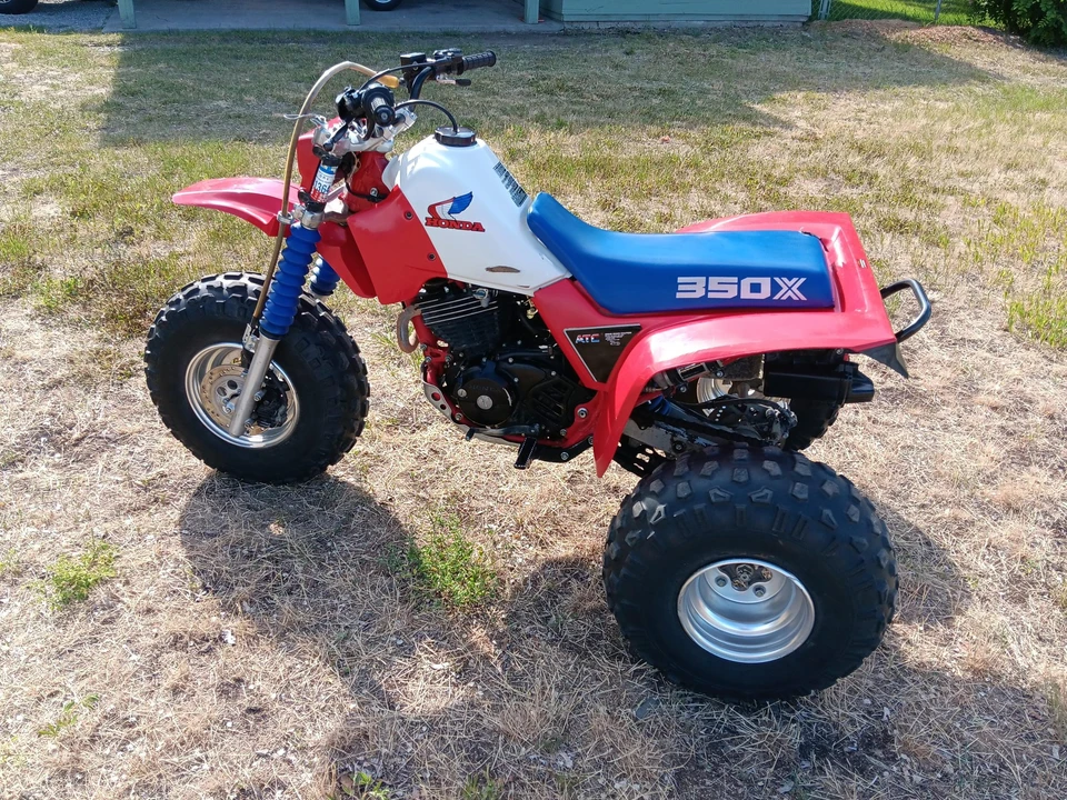 1985 Honda ATV - Image 19 of 31
