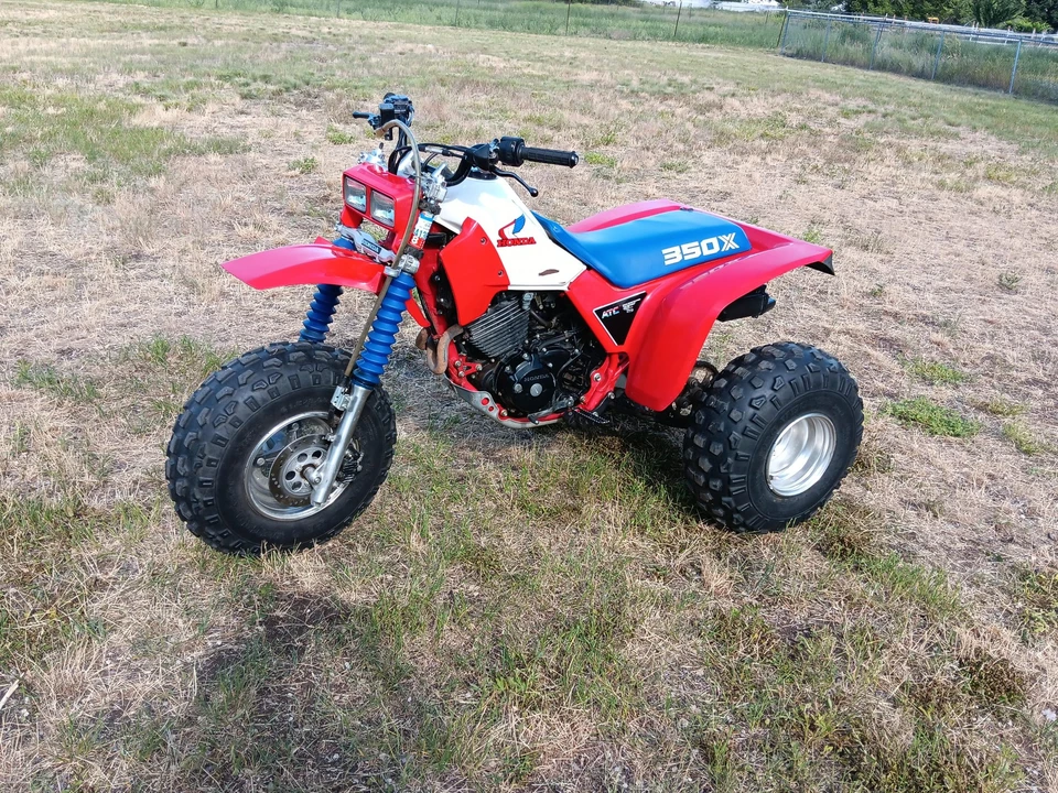 1985 Honda ATV - Image 16 of 31