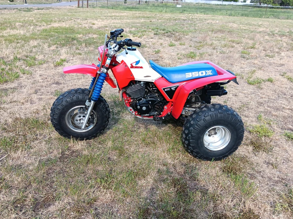 1985 Honda ATV - Image 17 of 31