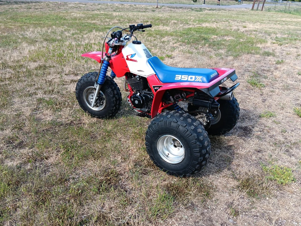 1985 Honda ATV - Image 18 of 31
